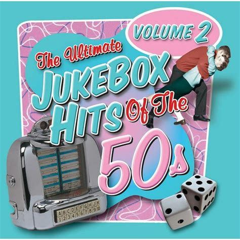 Ultimate Jukebox Hits of the '50s, Vol. 2 - Walmart.com - Walmart.com