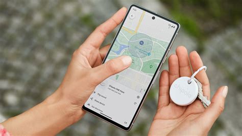 Chipolo's 'AirTag for Android' is the first Find My Device location ...