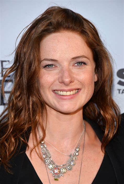 Rebecca Ferguson
