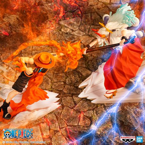 One Piece Senkozekkei -Portgas .D. Ace- – MegaCulture