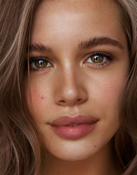 Нюдовый макияж на каждый день (пошаговая инструкция) | Ways to Beauty ...