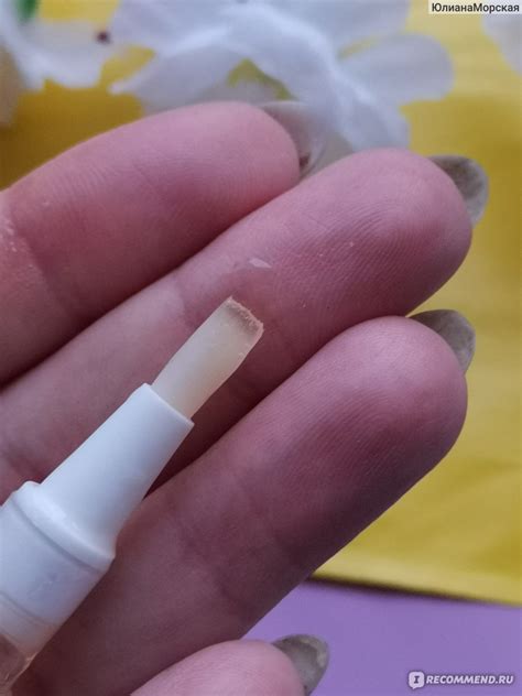 Масло-карандаш для кутикулы и ногтей Aliexpress OPI Fruit and flower ...