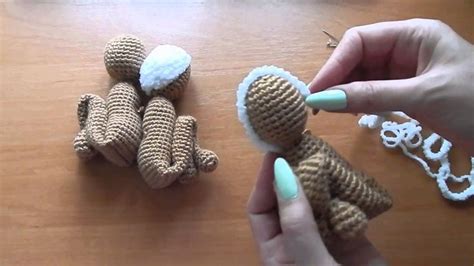 ♥♥♥ Как сделать волосы игрушке ♥♥♥ | Игрушки, Вязаные игрушки, Амигуруми