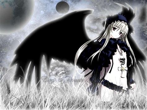 Kinds Of Wallpapers: Anime Angel Of Death Wallpaper
