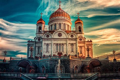Храм Христа Спасителя (ХХС) в Москве: история, описание, фото