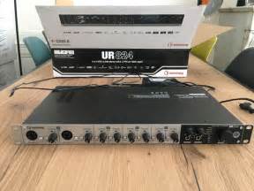 Steinberg UR824 image (#1447089) - Audiofanzine