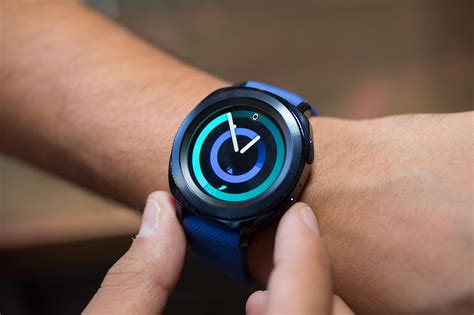 Samsung Gear Sport inceleme - ShiftDelete.Net