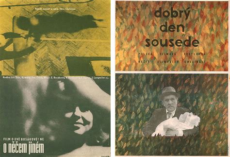 Movie Poster of the Week: The Czech Poster Art of Bedřich Dlouhý on ...