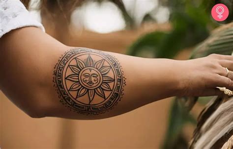 8 Perfect Taino Tattoo Designs To Inspire You
