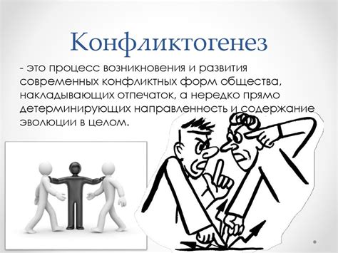 Социальные конфликты - презентация онлайн