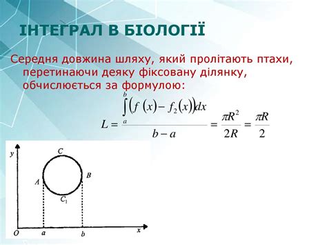 Інтеграл та його застосування - презентация онлайн