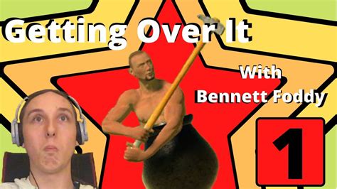 Getting Over it with Bennett Foddy - YouTube