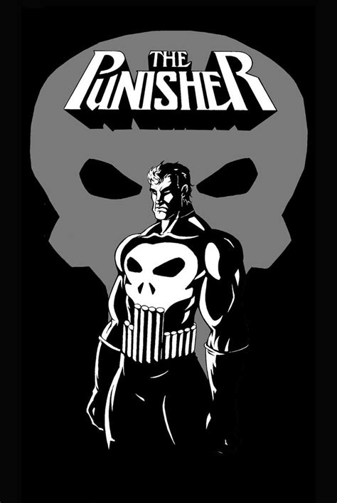 THE PUNISHER by cardiax on DeviantArt