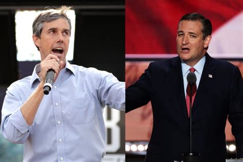 Ted Cruz Holds Off Beto O'Rourke in Texas Senate Race