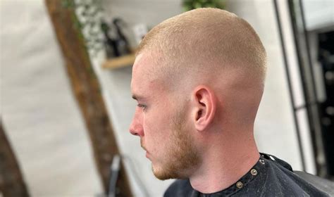 Buzz Cut Number 6