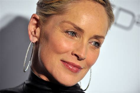 Frisur Sharon Stone