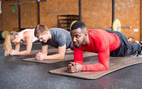 awesome plank variations  shred  core