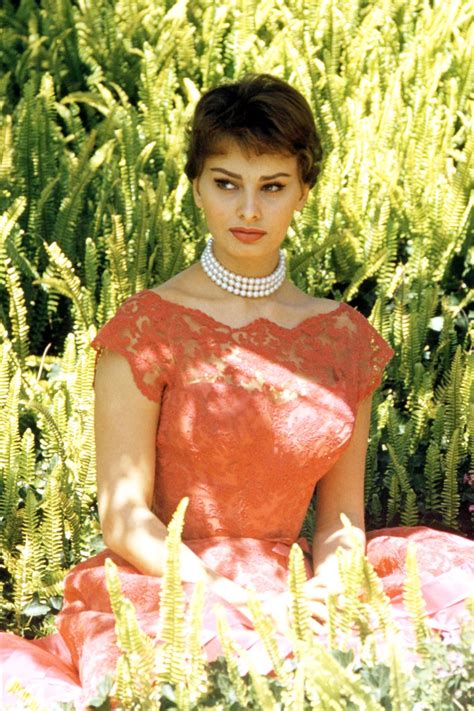 Sophia Loren's Iconic Style In Photos | Sophia loren style, Sophia