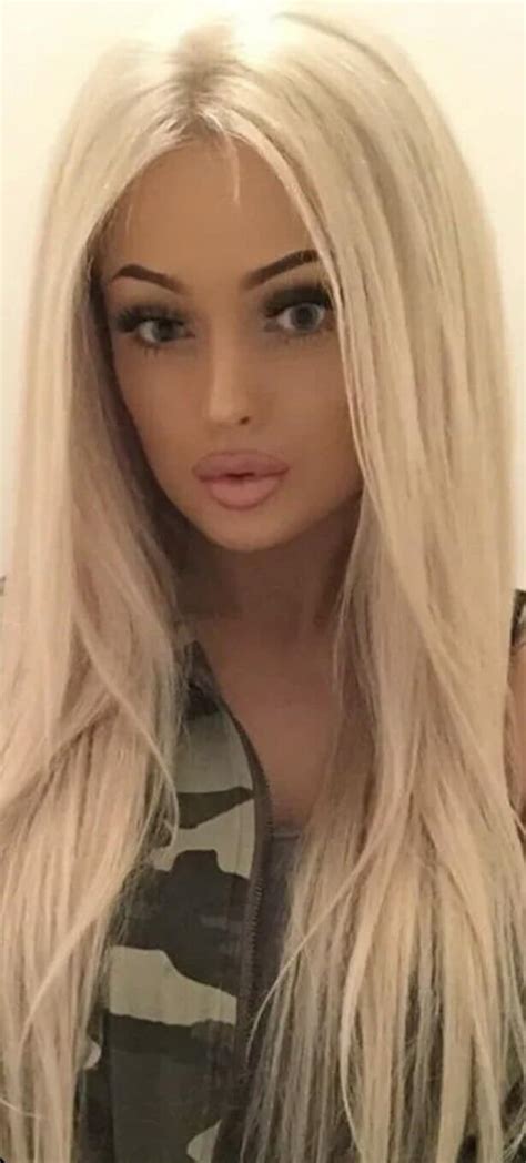 Human Hair Wig 100% Blonde Human Hair Wig 613 Lace Front 4x4 - Etsy