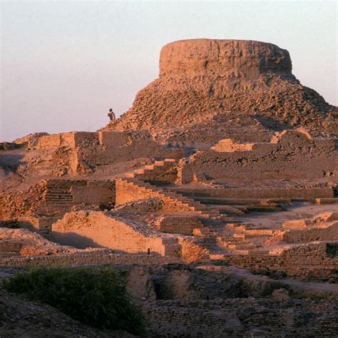 Which Best Describes The Indus Valley Civilization