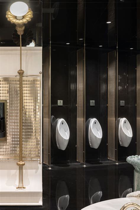 See Inside the World’s Most Beautiful Public Bathroom | Architectural