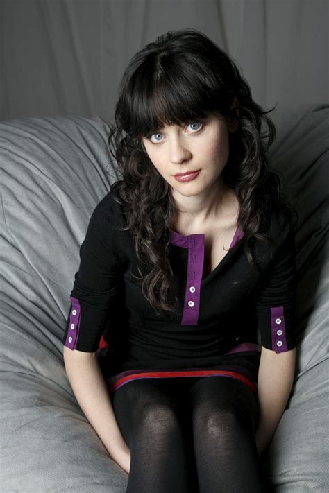 Zooey Deschanel pictures gallery (6) | Film Actresses