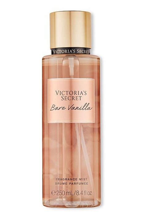 Victoria's Secret Bare Vanilla mgiełka 250 ml 13750659828 - Allegro.pl