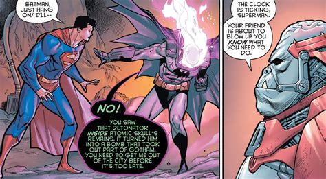 Ultra-Humanite (Character) - Comic Vine