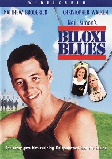 Biloxi Blues movie review & film summary review: