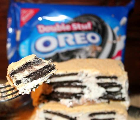 ~OREO Cheesecake Slice! | Oh Bite It