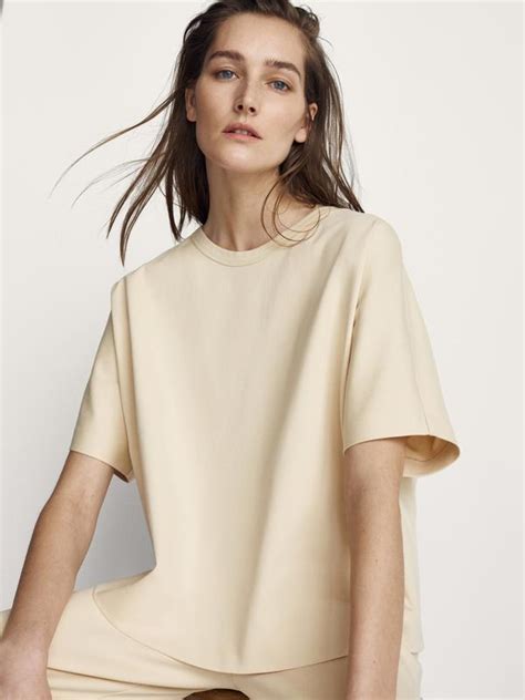 Футболка massimo dutti m — ціна 900 грн у каталозі Футболки Купити ...