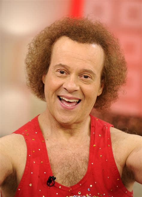 Richard Simmons 1980
