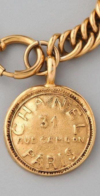 Ᏸєℓℓє~ | Paris charm bracelet, Chanel jewelry, Vintage chanel