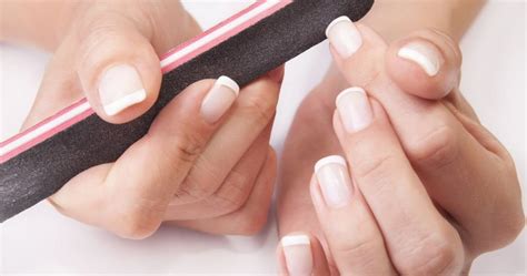 FORMA DE LAS UÑAS