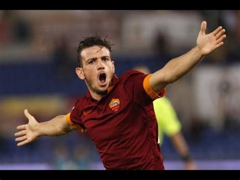 ALESSANDRO FLORENZI AS Roma Goals & Skills 2015 2016 HD - YouTube