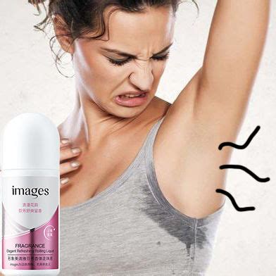 Armpit Deodorant 50ml Remove Body Odor Long Lasting Fragrance underarm body odor roll-on perfume ...