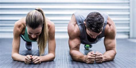 Изометрические упражнения и тренировки | MuscleFit