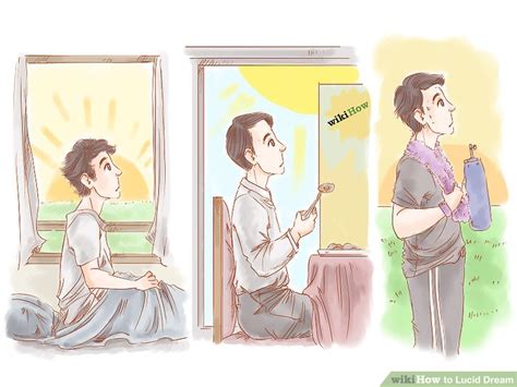 3 Ways to Lucid Dream - wikiHow