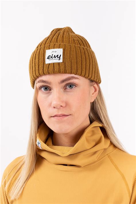 Beanies and winter hats for women - knit snowboard beanies | Eivy