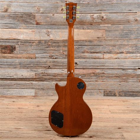 Gibson Les Paul Traditional Honeyburst 2015 – Chicago Music Exchange