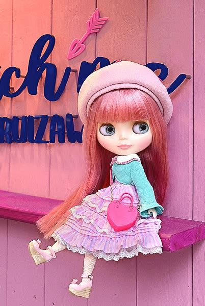 Neo Blythe Lovely Katherine's Corner TOP SHOP Exclusive October 2022