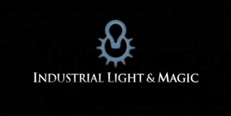 Industrial Light & Magic logo, ILM logo