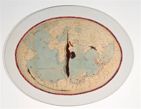 Mapa de Lopo Homem II (1992-2004) [Foto por Jaime Acioli] (Copy) (2 ...