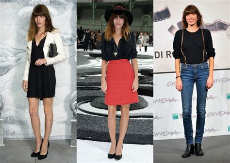 Modern French Fashion Muses | StyleCaster