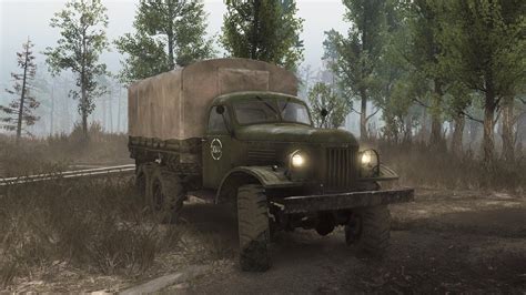 Купить ключ Spintires - Chernobyl DLC для Steam