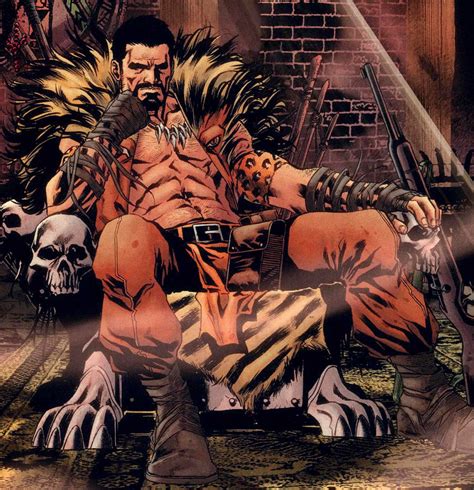 Vamp VS Kraven - Battles - Comic Vine