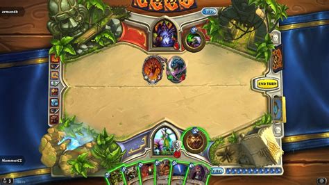 Majordomo Executus usefull ? : hearthstone