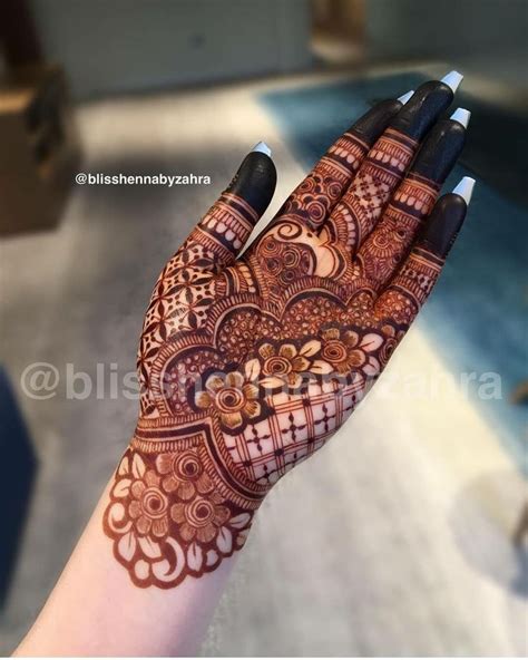 Pin by Ajay shree on mehandi | Mehndi designs, Back hand mehndi designs ...