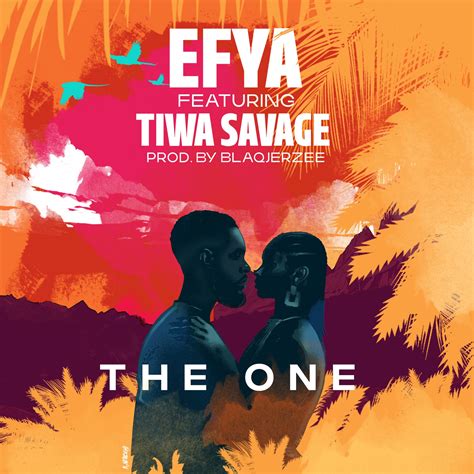 New Music: Efya feat. Tiwa Savage - The One | BellaNaija