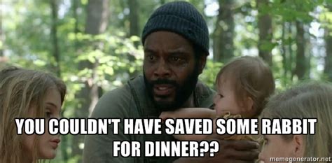 Tyreese Twd Quotes. QuotesGram